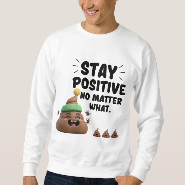 Softie Squad Sweatshirt (Front)