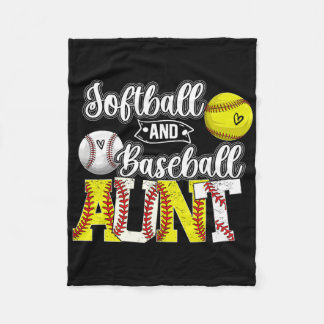 Softll And Sell Aunt Proud Sell Softll Aunt  Fleece Blanket