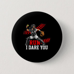 Softll Catcher Run I Dare You Design For Girls And Button