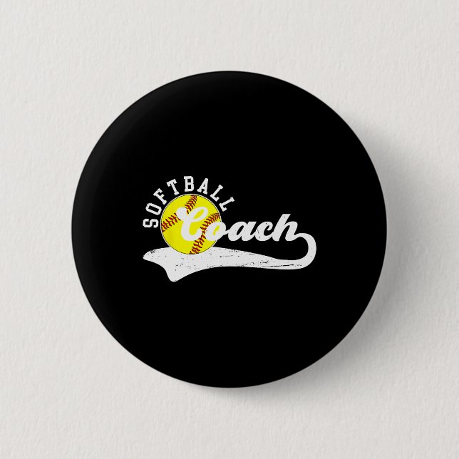 Softll Coach Softll Coaching Best Softll Coach _1  Button (Front)