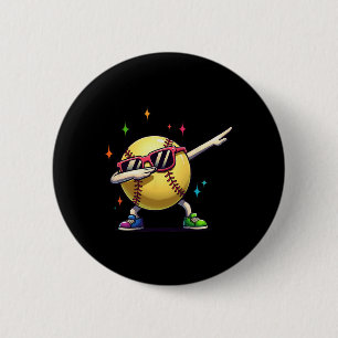 Softll Dab Dance Funny Softll Player Kids Boys Adu Button