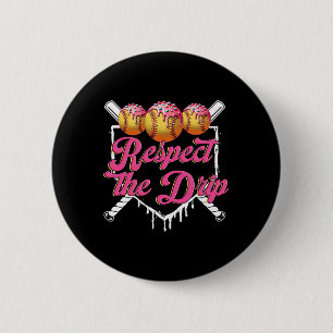 Softll Drip For Boys Ice Cream Youth Respect The D Button