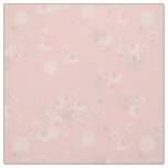 Softness Tea Roses fabric