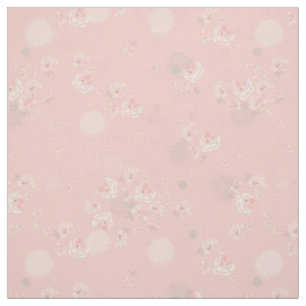 Softness Tea Roses fabric