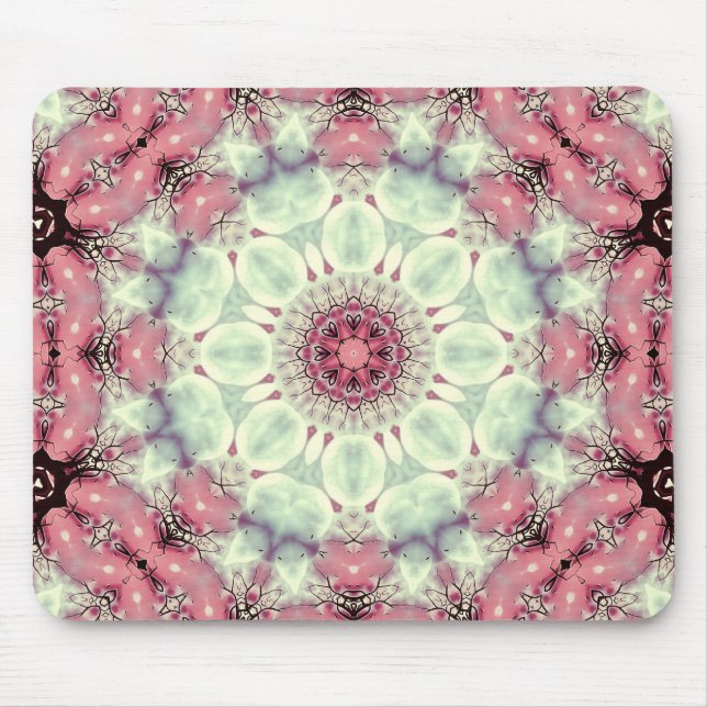 SOFTPRETTY Mousepad (Front)