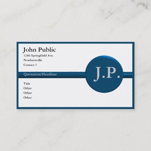 Softproductcards Business Card