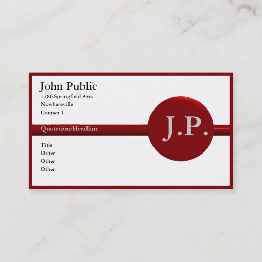 Customizable Softproductcards Business Cards