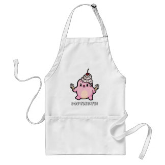 Softserve! Adult Apron