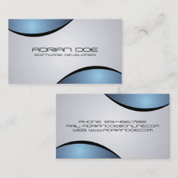 Software Developer - Business Cards | Zazzle