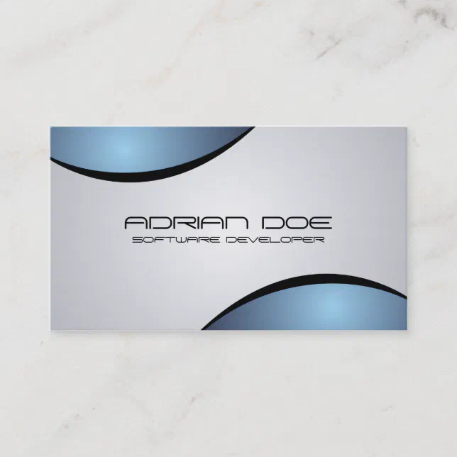 Software Developer - Business Cards | Zazzle