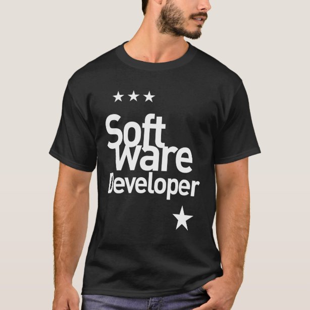 software developer t shirts