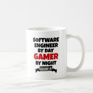 N\A PassionWear Software Engineer Mug Software Engineer Gift Software Regalo per Software Engineer 