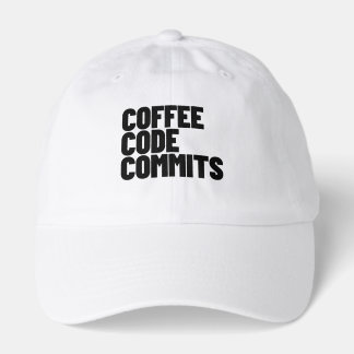Software Engineer Life - Coffee Code Commits Devel Hat