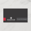 Software Engineer professional business card | Zazzle