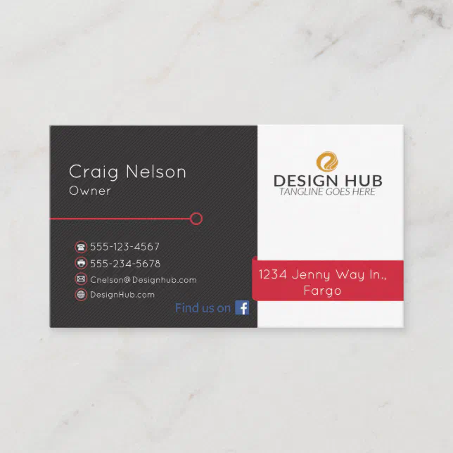 Software Engineer professional business card | Zazzle