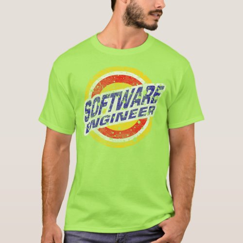 Software Engineer T_Shirt