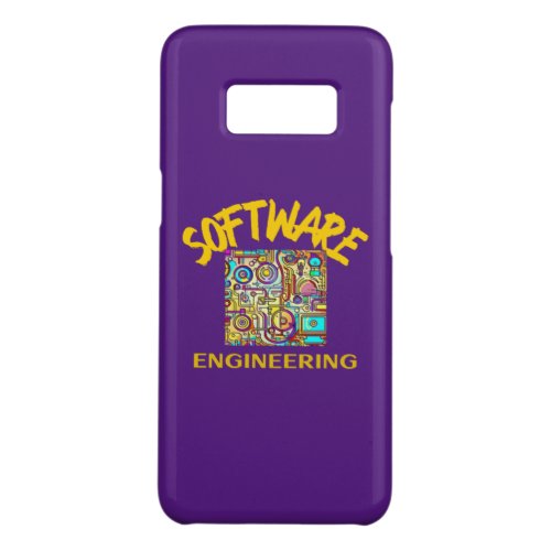 Software Engineering Case_Mate Samsung Galaxy S8 Case