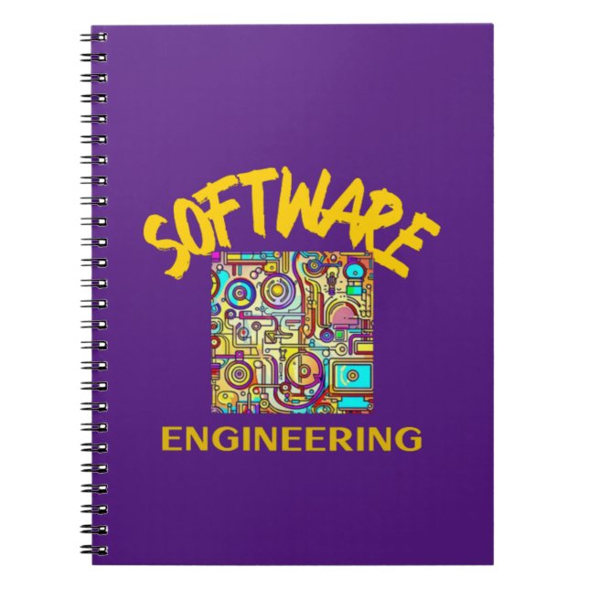 Software Engineering Notebook (Front)