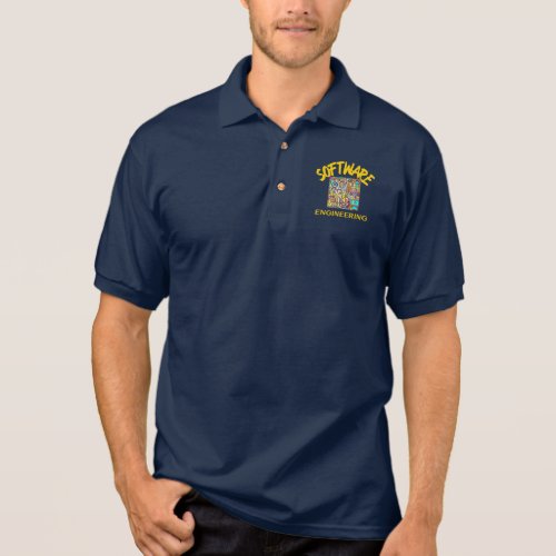 Software Engineering Polo Shirt