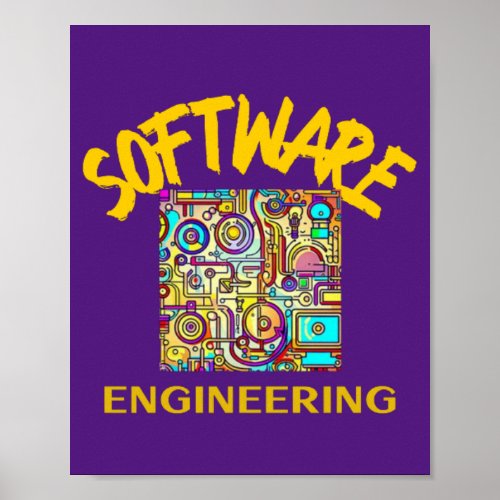 Software Engineering Poster