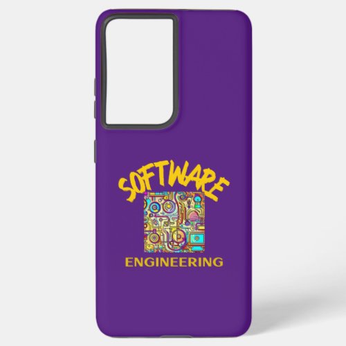 Software Engineering Samsung Galaxy S21 Ultra Case