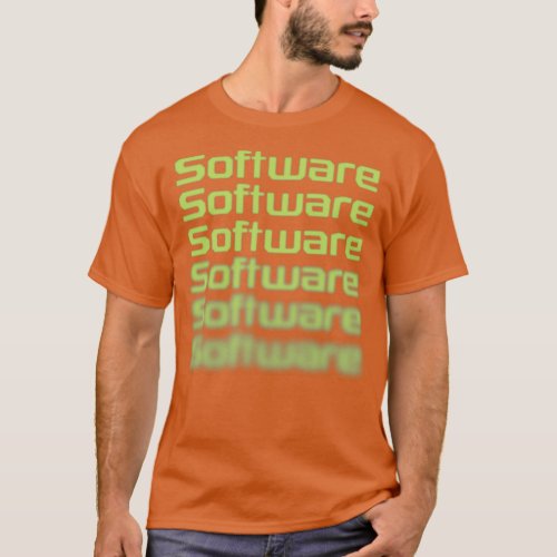 Software T_Shirt