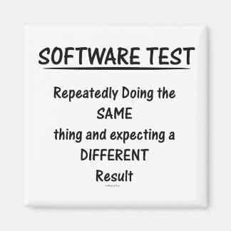 Software Test Magnet