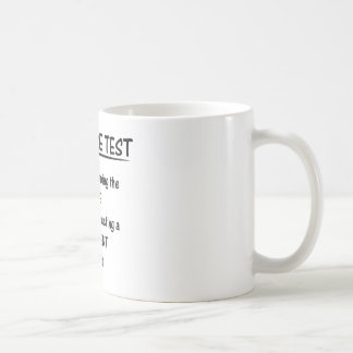 Software Test Mug