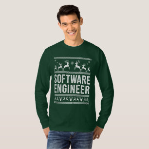 Softwarel Engineer Ugly Christmas Sweater