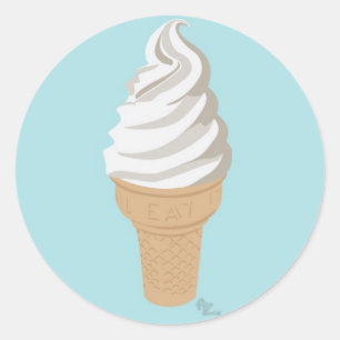 Softy Sticker