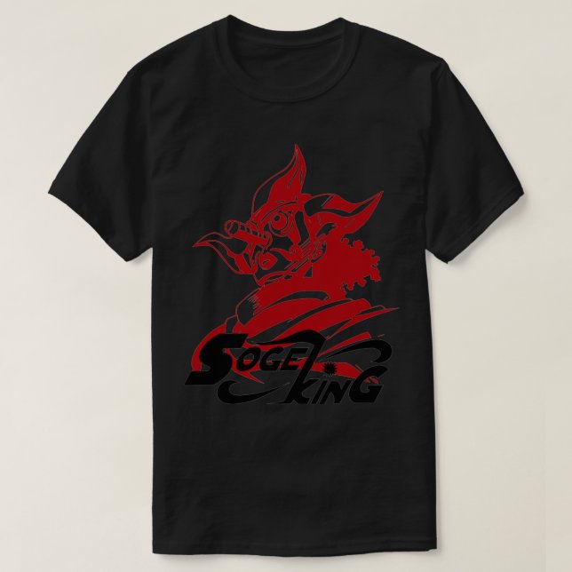 Sogeking The Sniper King Classic  T-Shirt (Design Front)