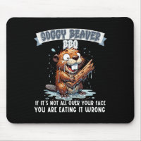 Soggy Beaver Bbq If It's Not All Over Your Face 8