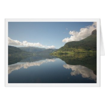Sognefjord Fjord by OurJewishCommunity at Zazzle