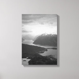 Sognefjord, Norway Canvas Print