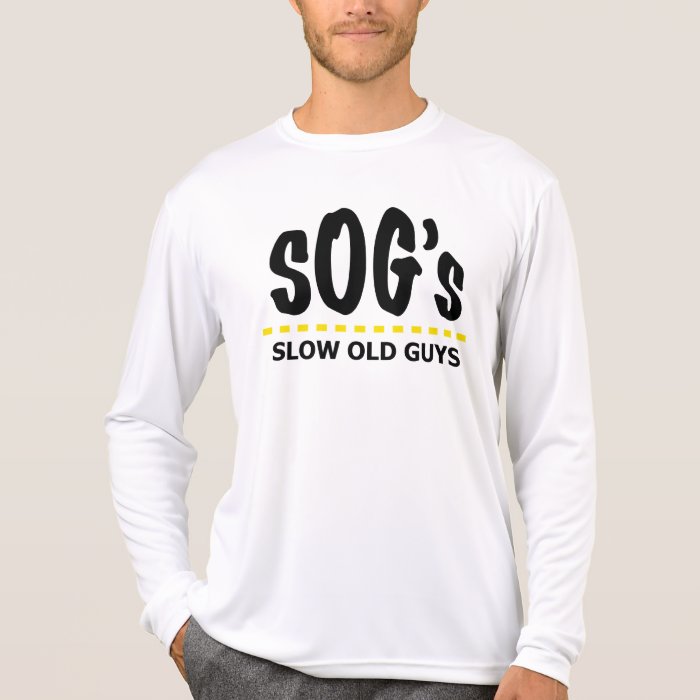 SOG's Race Shirt