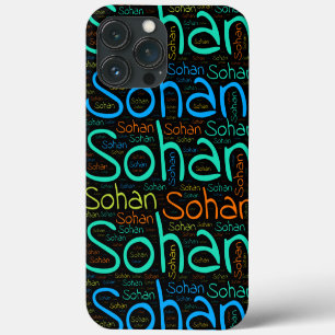 Sohan iPhone 13 Pro Max Case