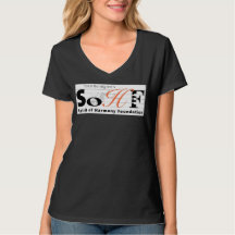 SOHF Logo Soft Tshirt