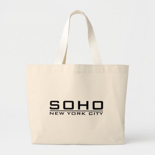 SOHO LARGE TOTE BAG