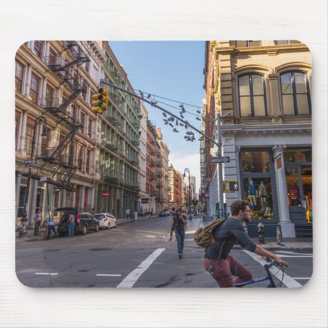 SoHo Mouse Pad (Front)