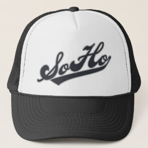 SoHo Trucker Hat