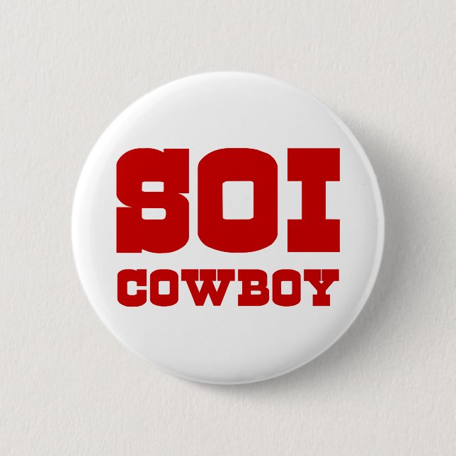 SOI COWBOY BUTTON (Front)