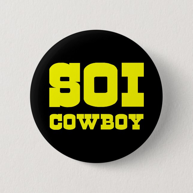 SOI COWBOY BUTTON (Front)
