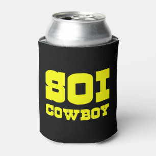 SOI COWBOY CAN COOLER