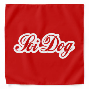 SOI DOG BANDANA