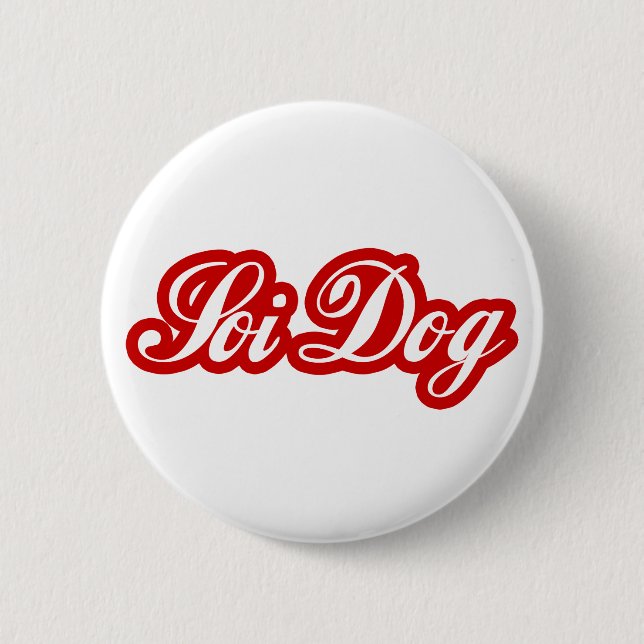 SOI DOG BUTTON (Front)