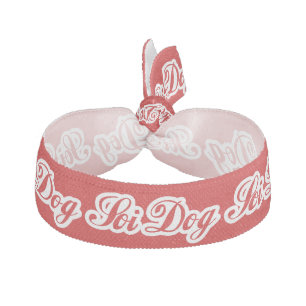 SOI DOG ELASTIC HAIR TIE