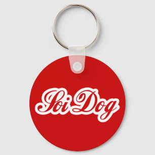 SOI DOG KEYCHAIN