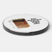 Soil Scientists Know Their Dirt Soil Layers Wireless Charger (Front 2)