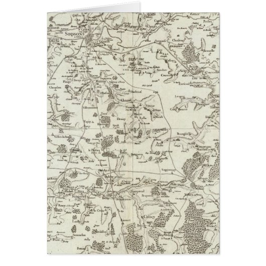 Soissons Cards (Front)