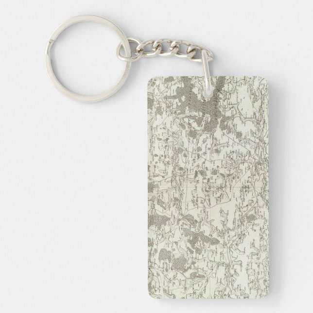 Soissons Keychain (Front)